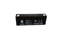 SPS Brand 12V 2.3 Ah Battery SG1223T1 for Genesis NP2.3-12 1 Pack 