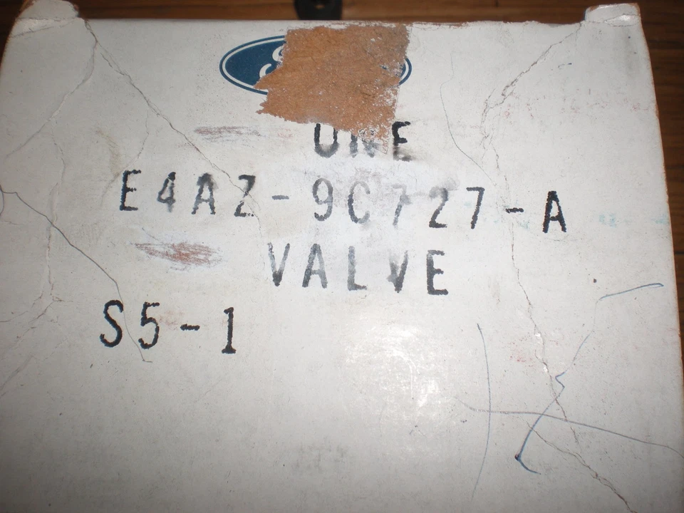 Ford Mustang 1984-1993 válvula dosificadora de control de crucero nuevo de lote Foto 2 de 2