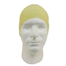 Latex Bald Cap Prosthetic Hat Halloween Costume Accessory