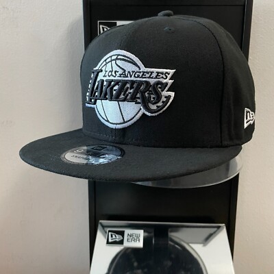 NBA - Los Angeles Lakers 9FIFTY Adjustable Snap-Back New Era Cap