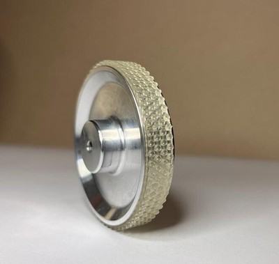 Messrad für Meterzähler, Encoder, Drehgeber, Längenmessung / Umfang 500mm
