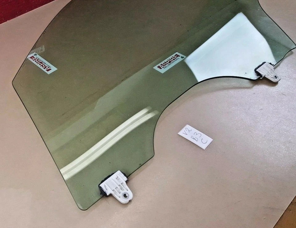 2003-2008 Infiniti FX35 FX45 Door Window Glass Front Left Driver OEM 80301-CG000 Foto 3 de 4