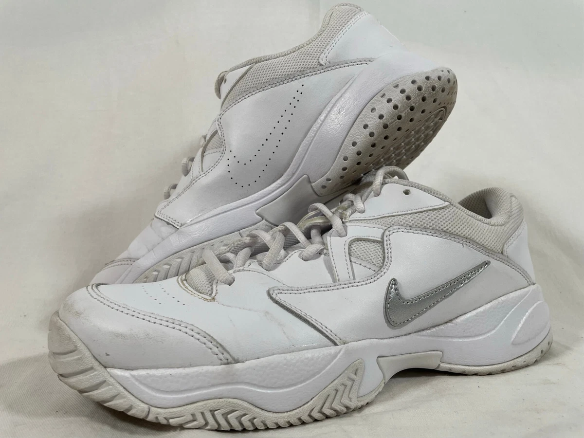 Nike women's court outlet lite 2 tennis shoes