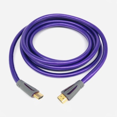 QED Performance HDMI-Kabel HD Ready | 3,0 m, UVP war 48,-  