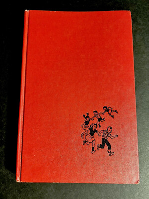 HC The Happy Hollisters￼ And Haunted House Mystery by Jerry West c1962 Detective