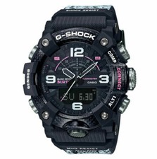 Casio G-shock MUDMASTER Snowboard 
