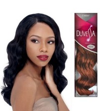 Outre Duvessa 100 Remy Human Hair for Weaving PARIS WAVE