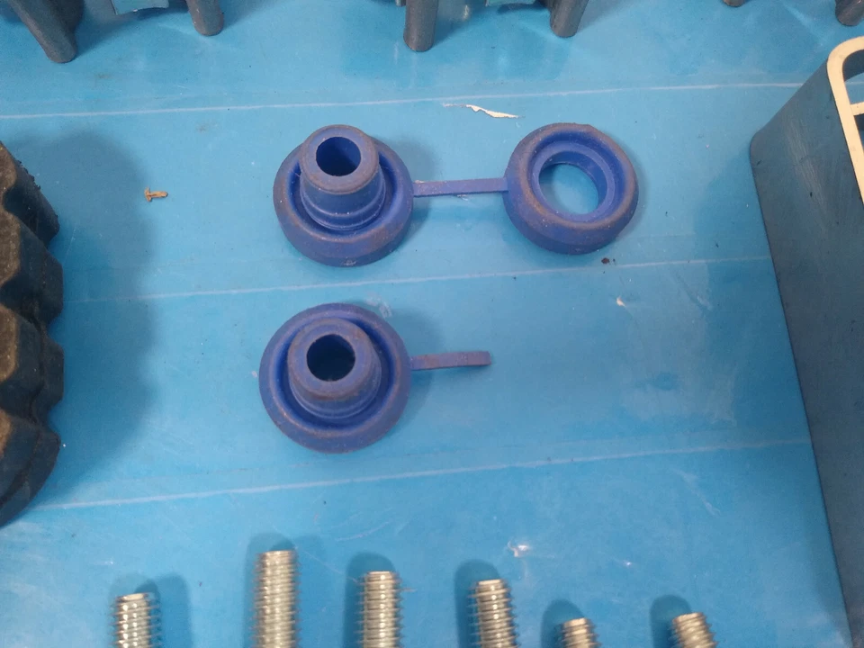 Magnaflow 64-67 Mustang Exhaust Kit Hardware 15815 - Image 3 of 3