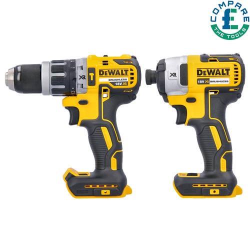 Dewalt DCK266 18V Brushless DCF887N Impact Driver DCD796N Combi Drill