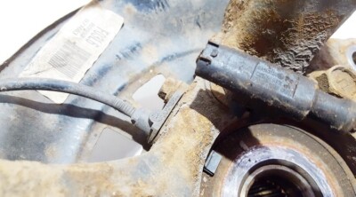 Toyota Auris 2007 ABS Sensor (ABS WHEEL SPEED SENSOR) front left 8 #749507-40