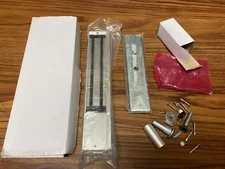 BMA Electro Magnetic Door MAG Lock 600lb Max  BMAD600 Sensor Delay Timer LED