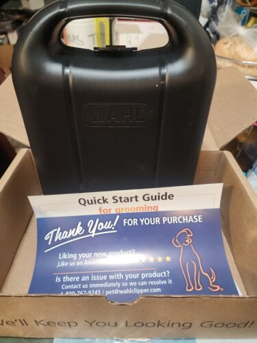 Wahl Deluxe Pro Series Rechargeable