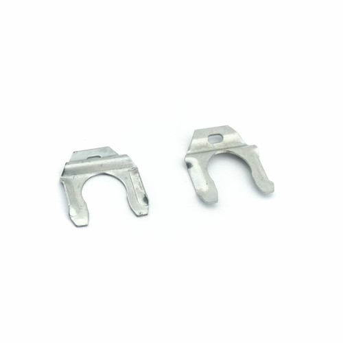 4x Brake hose fixing / securing clips For Ford Fiesta ST150 2002-2008 - Picture 2 of 5