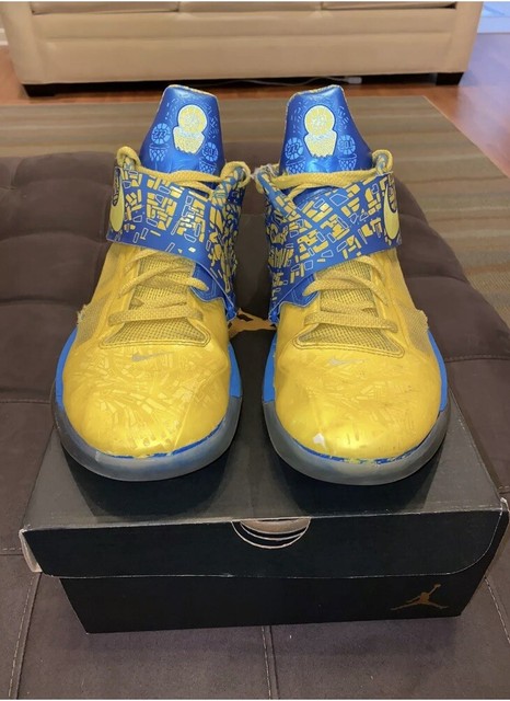 nike kd 4 scoring title