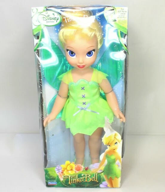 Hadas de Disney Playmates Toys Niños Juguetes y pasatiempos