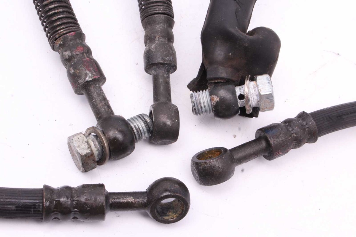 Brake hose brake line front Kawasaki Z 750 Turbo ZX750E 84-85 | eBay