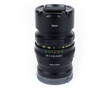 HELIOS-44M Legendary  Soviet Lens biotar  2/58  Mount M42 - Sony Nex E-mount