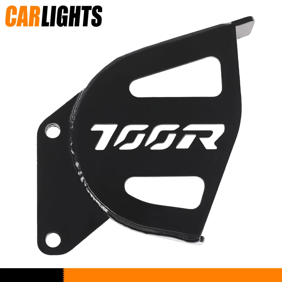 Sprocket Cover Case Saver Fit For 06-20 Yamaha Raptor 700/700R ATV Chain Guide Foto 2 de 4