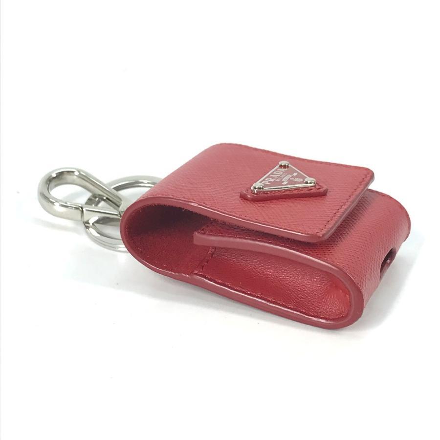 PRADA Authentic Airpods Apple Triangle Logo Earphone case