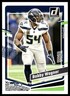 Bobby Wagner 2023 Donruss #256 Seahawks NFL READ FREE SHIPPING AutographDen
