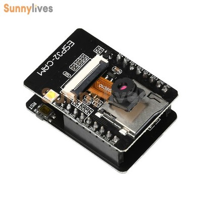 ESP32-CAM-MB WiFi Bluetooth Development Board OV3660 Camera USB-to-Serial CH340