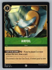 AIRFOIL 97/204 C LORCANA NM 3 JENNA GRAY%