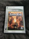 Saints Row (Xbox 360) Video Game