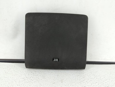 2009 Lincoln Mkz Trim Cover Bezel Speaker Dash Front Black PJWNB