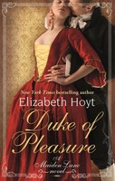 Duke Of Pleasure | Elizabeth Hoyt | Englisch | Taschenbuch | Maiden Lane | 2016