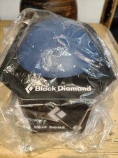 Black Diamond Climbing Helmet Half Dome Blue S/M - New