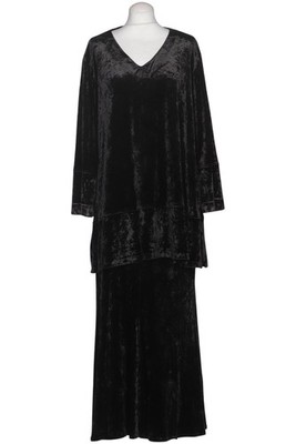 Cut Loose Anzug Damen Kostüm Set Zweiteiler Gr. XL Schwarz #lbw2qbt