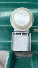 14-20 INFINITI Q50 28438-4GA1A PARKING SENSOR PDC Paint Code QAB Pearl White