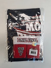 WWE John Cena Farewell Tour Final Match Washington D.C. Towel & Wristband Set 🫡