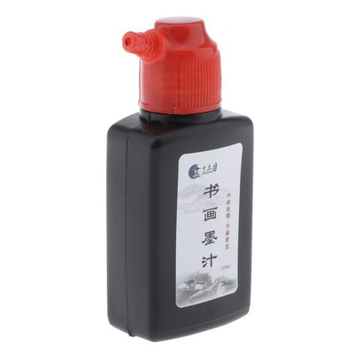 100 g Sumi Tinte für Füllfederhalter, Signaturen, chinesische