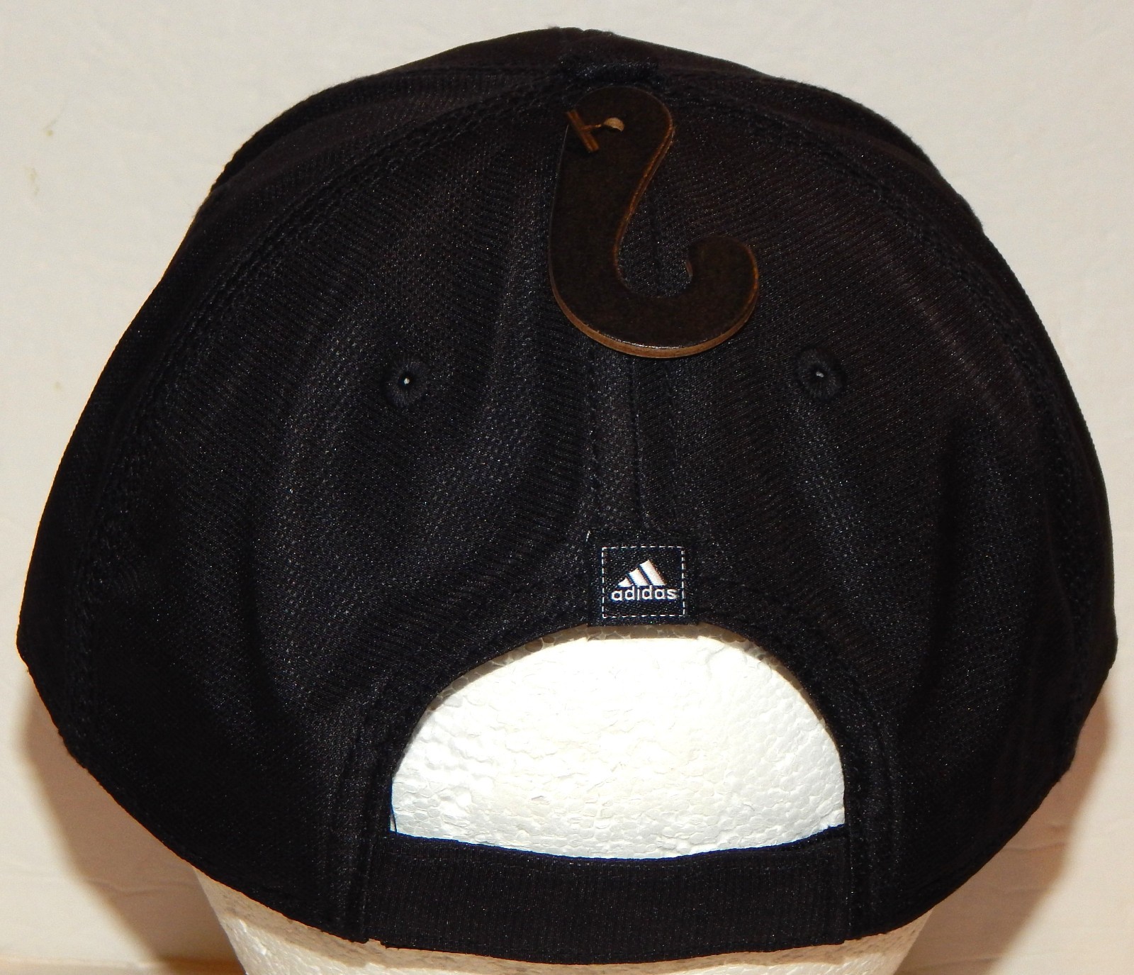 Adidas Contract III Men's Cap / Hat Black Adjustable Snapback