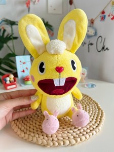 Happy Tree Friends Cuddles ぬいぐるみ Happy Tree Friends HTF