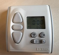 Somfy Chronis RTS Smart Funk-Programmschaltuhr