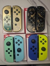 Wireless Controllers Gamepad PAIR Left & Righ...