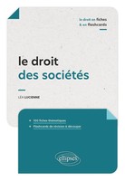 Le Droit Des SociéTéS En Fiches Et En Flashcards LéA Lucienne Taschenbuch 2025