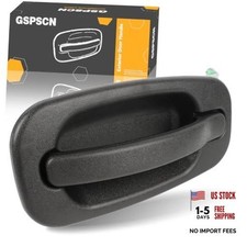 Exterior Door Handle for 1999-2007 Chevy Rear Driver Side
