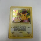 2000 Birthday Pikachu 24 Black Star - WOTC Promo 24/53 - NM