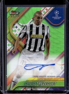 Trezeguet | eBay