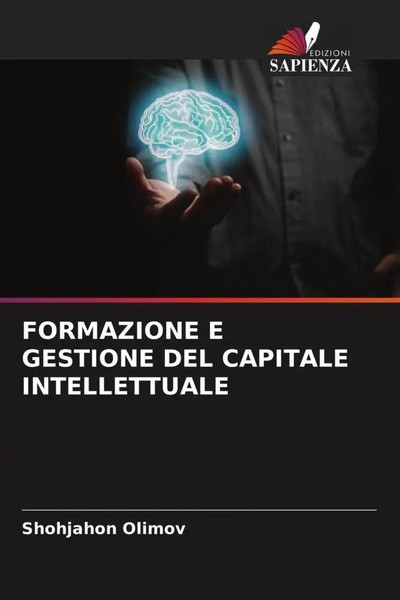 Shohjahon Olimov | Formazione E Gestione DEL Capitale Intellettuale | Buch-image