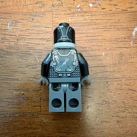 LEGO Marvel Crossbones Minifigure Crossbones' Hazard Heist 76050