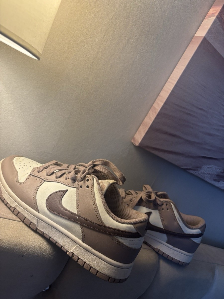nike taupe trainers