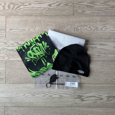 Central Cee Syna World OG Skull Cap Beanie