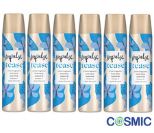 6 X IMPULSE BODY FRAGRANCE 75ml SPRAY TEASE - FREESIA & APPLE BLOSSOM