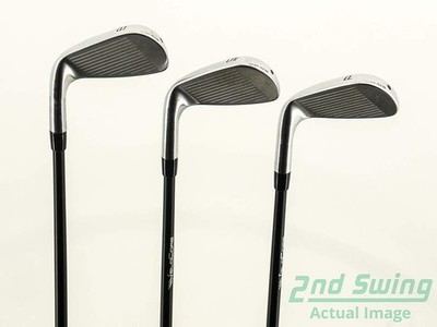Set De Fers Titleist CNCPT CP-03 – 4-PW, NSPro Modus3 Tour 105 X-Flex, Acier (occasion)