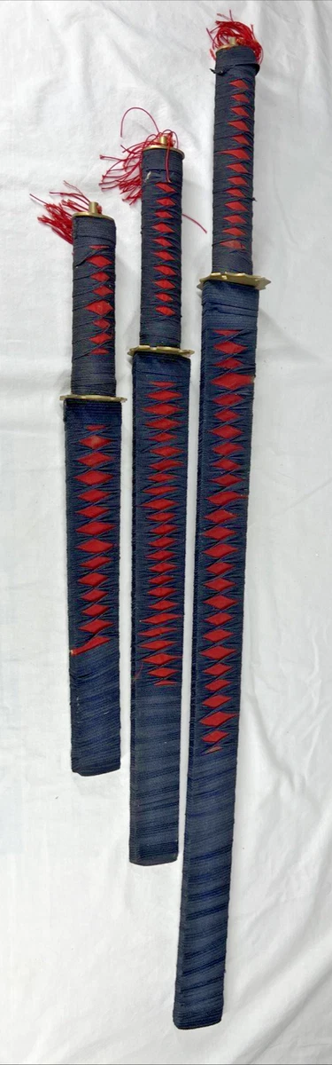 Ninja-Style Ninjatos 12