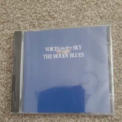 The Moody Blues - Voices In The Sky (1984)  New & Sealed 